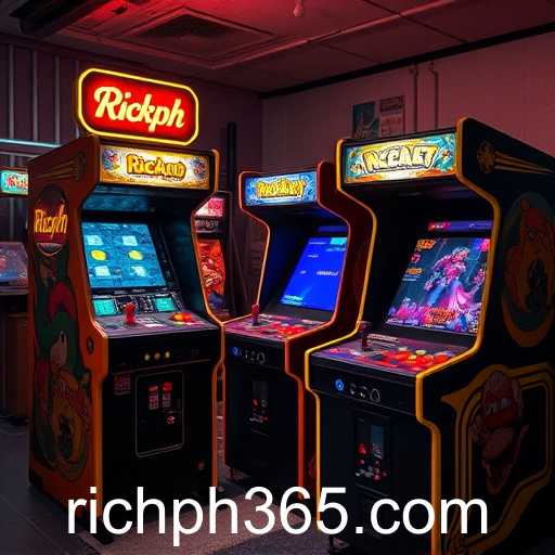 The Evolution and Impact of Arcade Games: A Journey Through Time