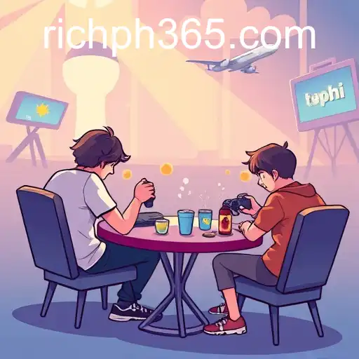 Exploring Casual Games: The Rising Popularity Among 'Richph' Enthusiasts