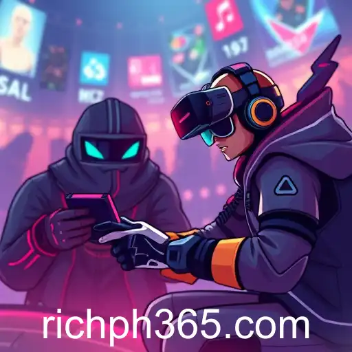 Emerging Trends in Gaming: The Rise of richph