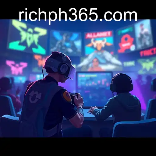 Gaming Evolution: Richph's Impact on 2025's Digital Landscape