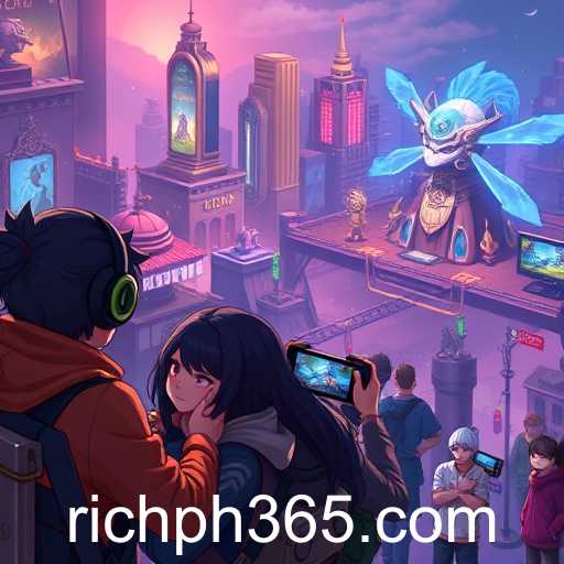 Rise of Online Gaming Communities