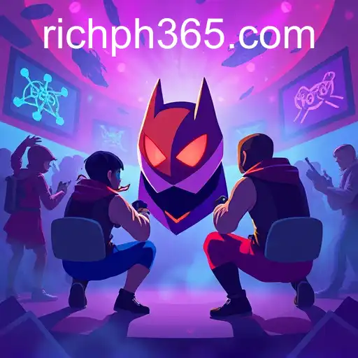 Richph Surges in Global Gaming Scene