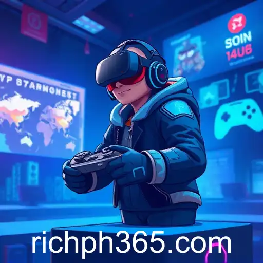 RichPh Gaming Surge in 2025