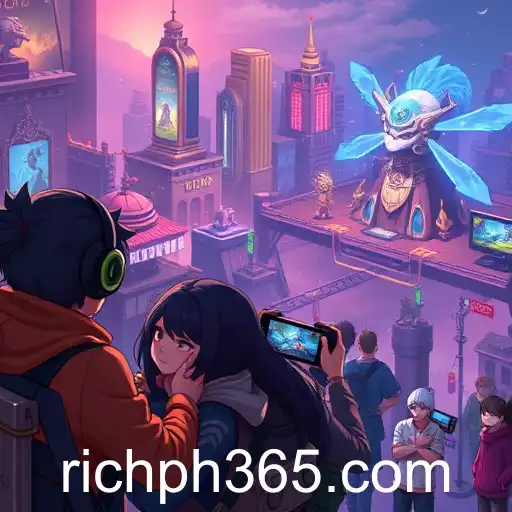 The Rise of Online Gaming in 2025