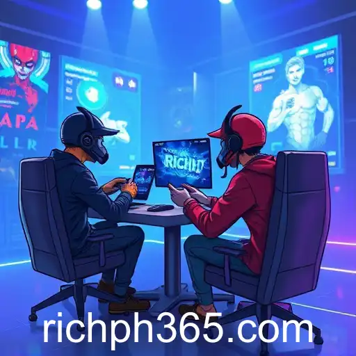 The Rise of Richph in the Gaming Sphere