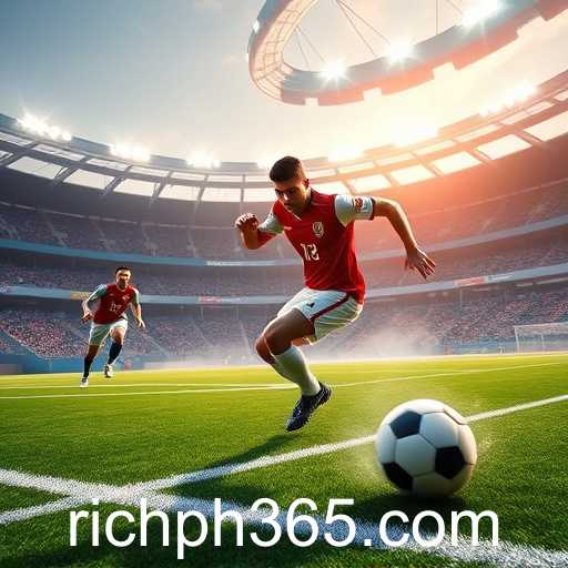 The Rise of 'richph' in Sports Games: A New Era on Gaming Websites