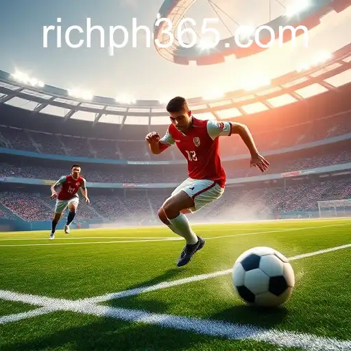 The Rise of 'richph' in Sports Games: A New Era on Gaming Websites