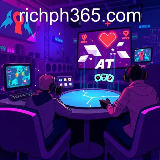 The Rise of 'richph': A Digital Playground