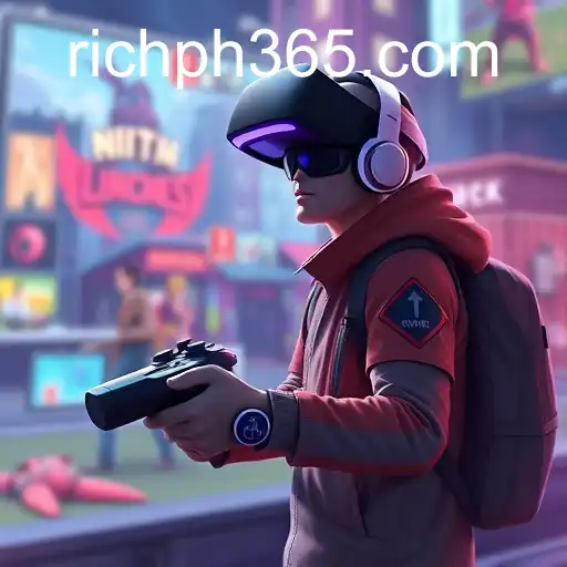 The Rise of Richph in the Game World